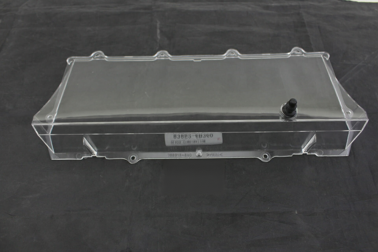 GLASS, SPEEDOMETER, Part number: 838526B360