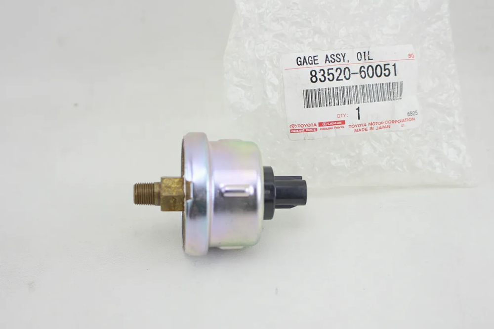 GAGE ASSY OIL, Part number: 8352060051