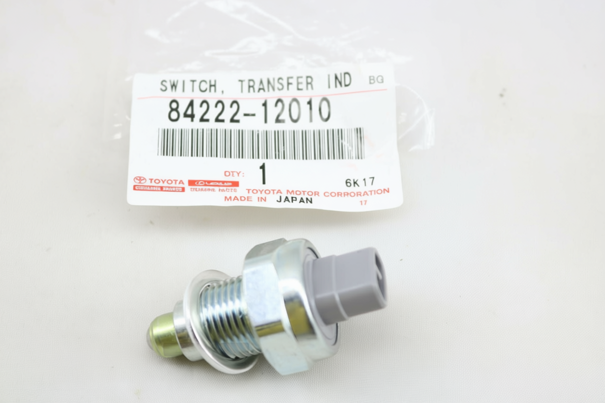 SWITCH, DEFFERENTIAL LOCK INDICATOR,  Part number: 8422212010