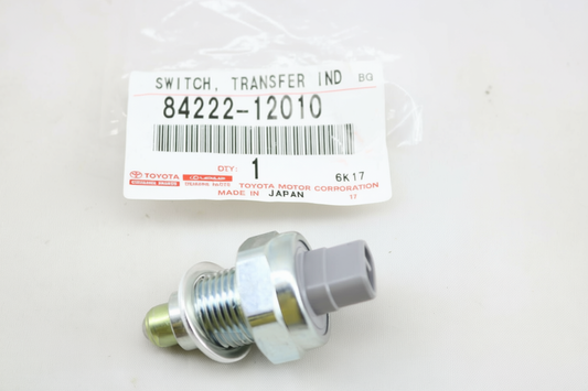 SWITCH, DEFFERENTIAL LOCK INDICATOR,  Part number: 8422212010