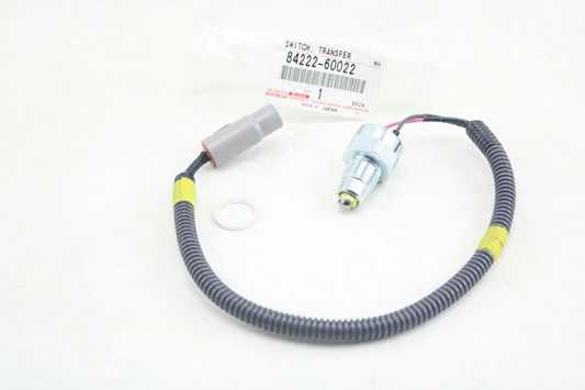 SWITCH, TRANSFER INDICATOR, NO.1, Part number: 8422260022