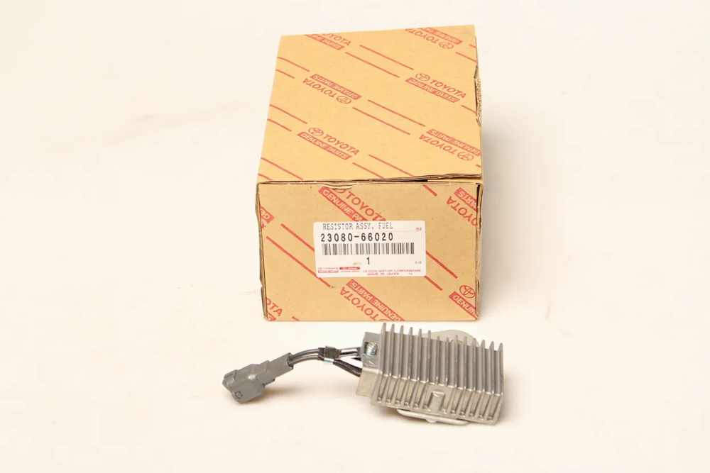 RESISTER, FUEL PUMP , Part number: 2308066020