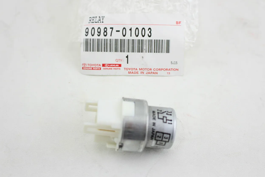 RELAY (FOR COOLER IDLE UP) , Part number: 9098701003