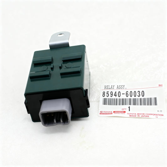 RELAY ASSY, WINDSHIELD WIPER , Part number: 8594060030