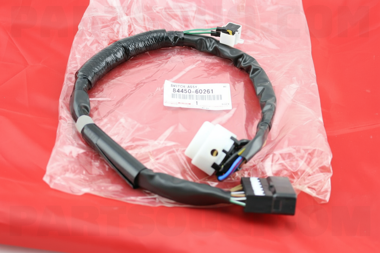 SWITCH ASSY, IGNITION OR STARTER , Part number: 8445060261