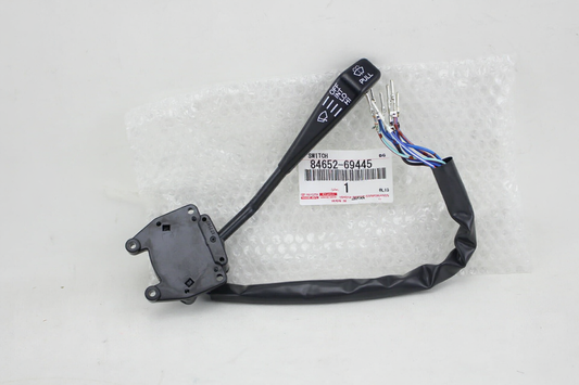 SWITCH ASSY, WINDSHIELD WIPER , Part number: 8465269445