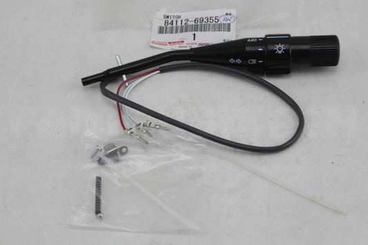 SWITCH ASSY, LIGHT CONTROL, NO.1 , Part number: 8411269355