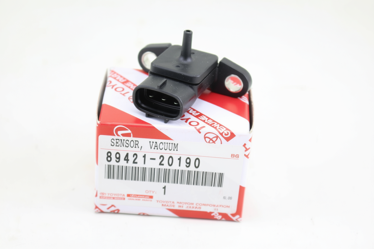 SENSOR ASSY, VACUUM, Part number: 8942120190