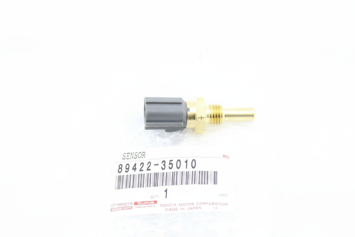 SENSOR, DIESEL ENGINE WATER TEMPERATURE , Part number: 8942235010
