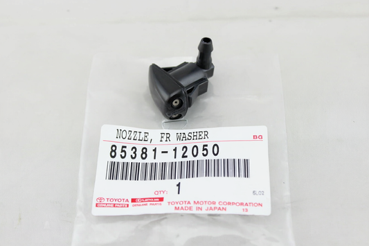 NOZZLE SUB-ASSY, WASHER,  Part number: 8538112050
