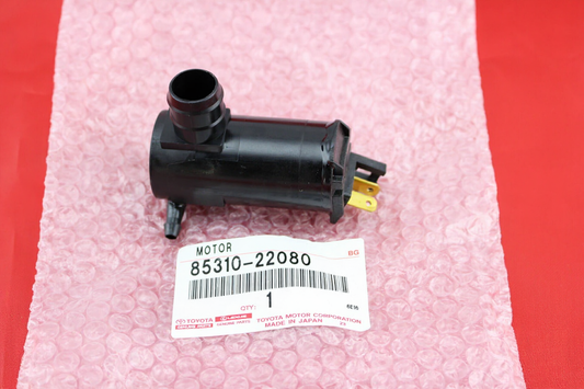 MOTER AND PUMP ASSY, WASHER , Part number: 8531022080