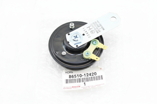 HORN ASSY, HIGH PITCHED, Part number: 8651012420