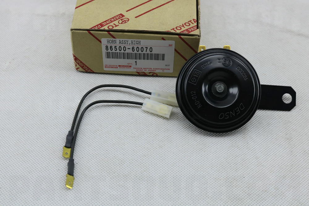 HORN ASSY , Part number: 8650060070