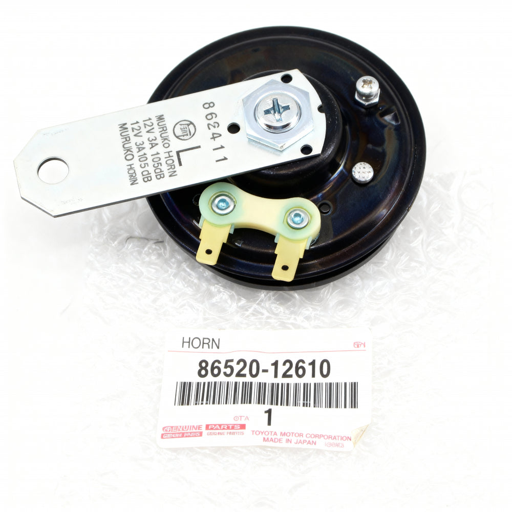 HORN ASSY, LOW PITCHED, Part number: 8652012610