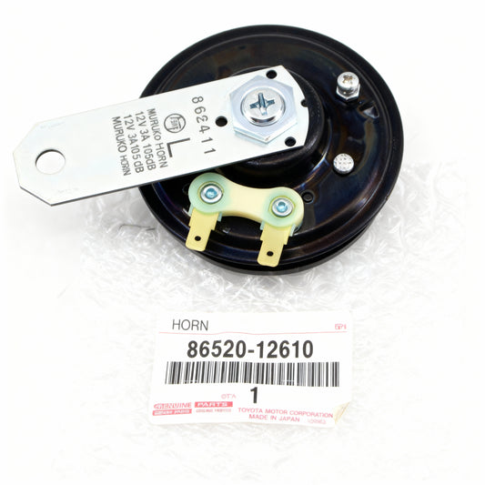 HORN ASSY, LOW PITCHED, Part number: 8652012610