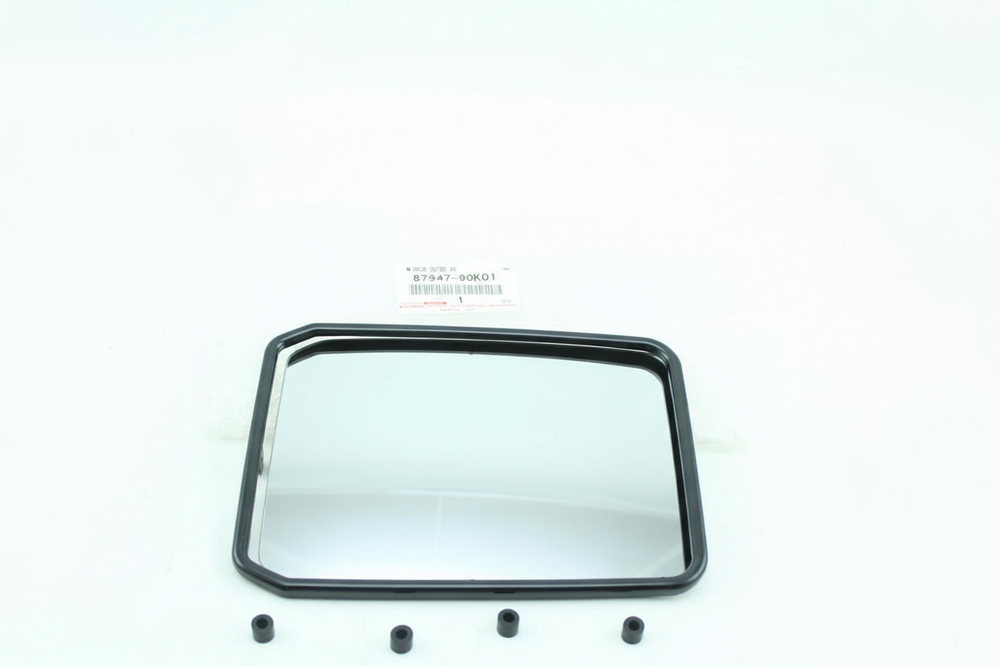 MIRROR, OUTER REAR VIEW, LH ,Part number: 8794790K01