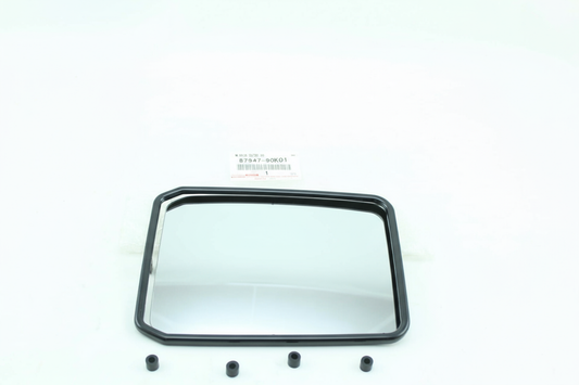 MIRROR, OUTER REAR VIEW, LH ,Part number: 8794790K01