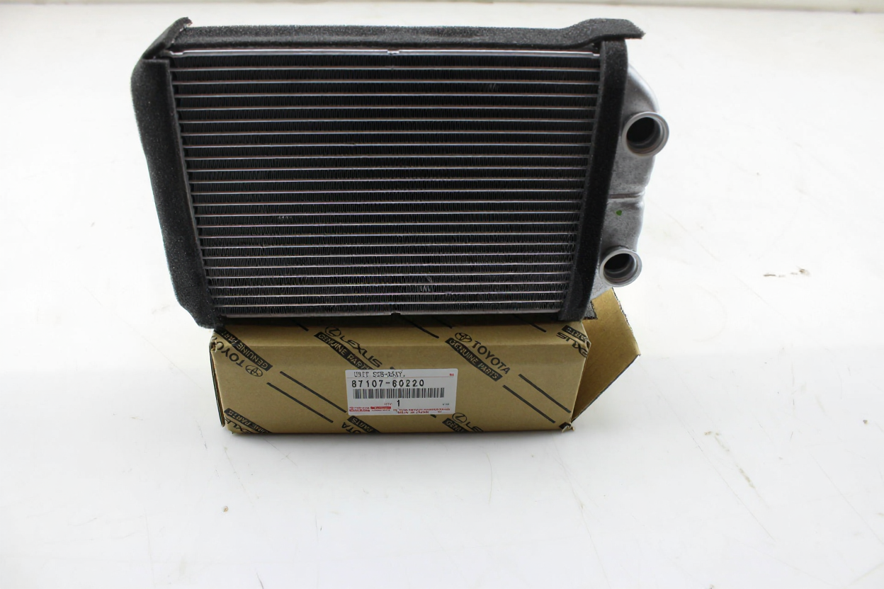 UNIT SUB-ASSY, HEATER RADIATOR, Part number: 8710760220