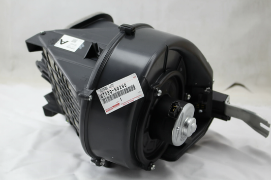 BLOWER ASSY, HEATER, FRONT , Part number: 8713060290