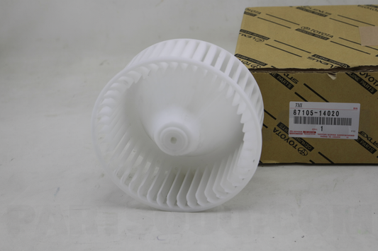 FAN SUB-ASSY, BLOWER, REAR,  Part number: 8710514020
