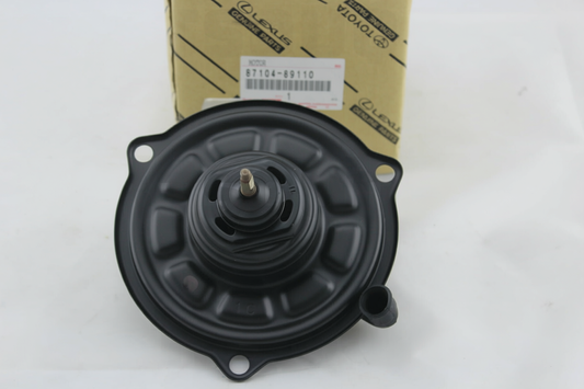 MOTOR SUB-ASSY, HEATER BLOWER , Part number: 8710489110