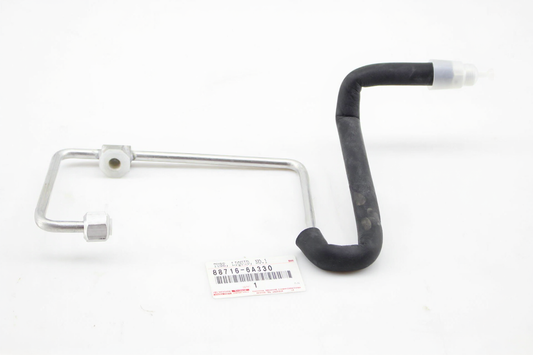 PIPE, COOLER REFRIGERANT LIQUID, F , Part number: 887166A330
