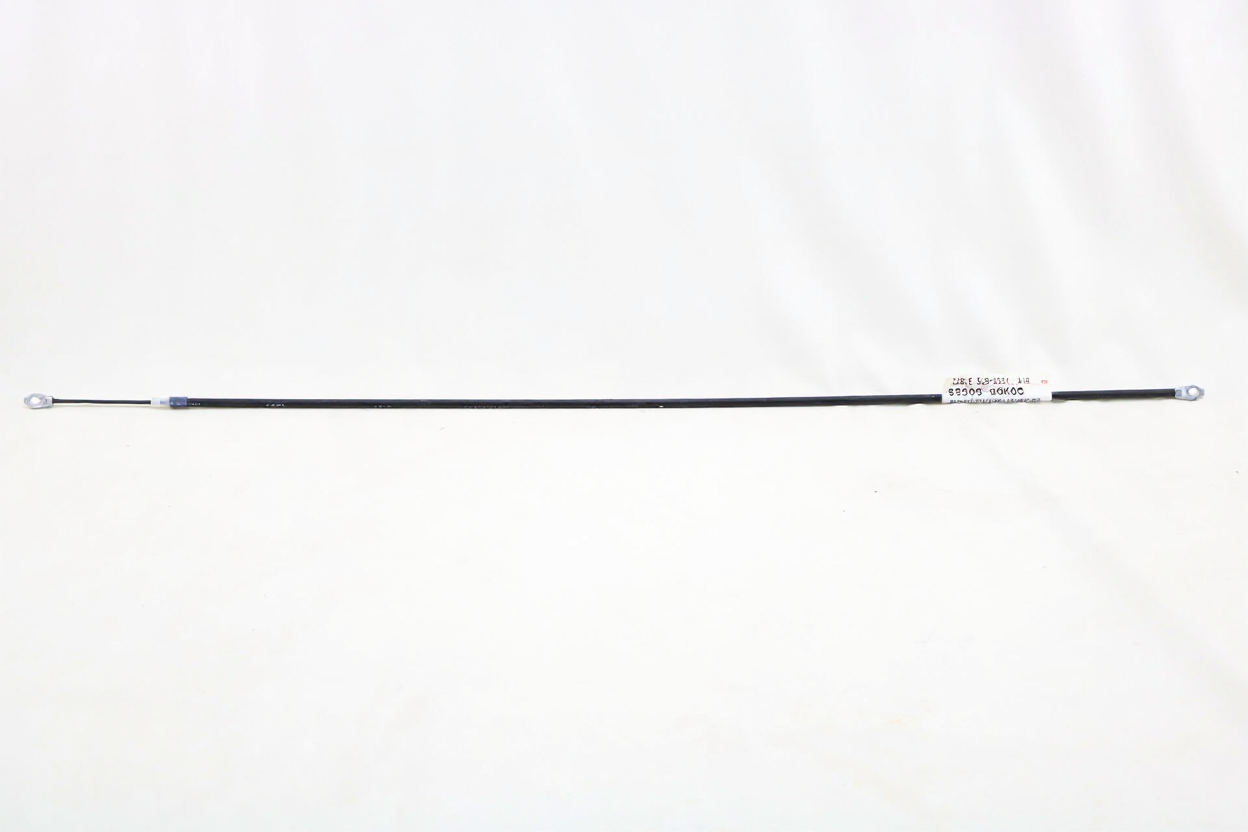 CABLE SUB-ASSY, AIRMIX DAMPER CONTROL , Part number: 5590990K03