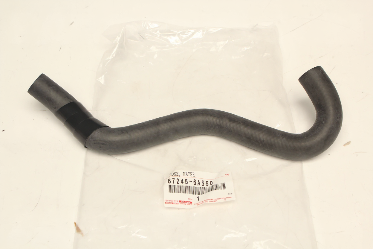 HOSE, HEATER WATER, INLET B , Part number: 872456A550