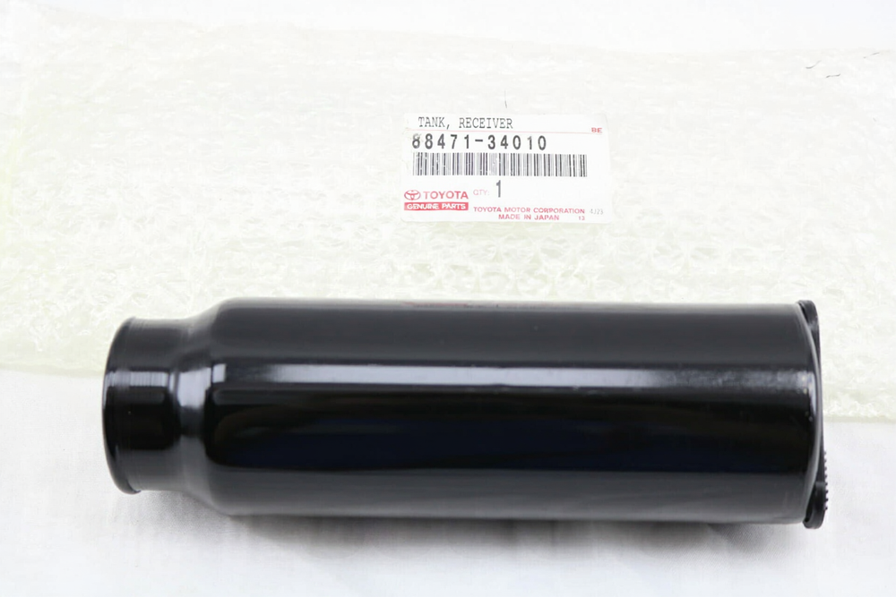 RECEIVER & DRYER ASSY, COOLER, Part number: 8847134010