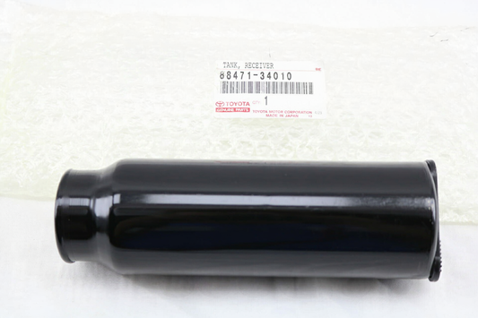 RECEIVER & DRYER ASSY, COOLER, Part number: 8847134010