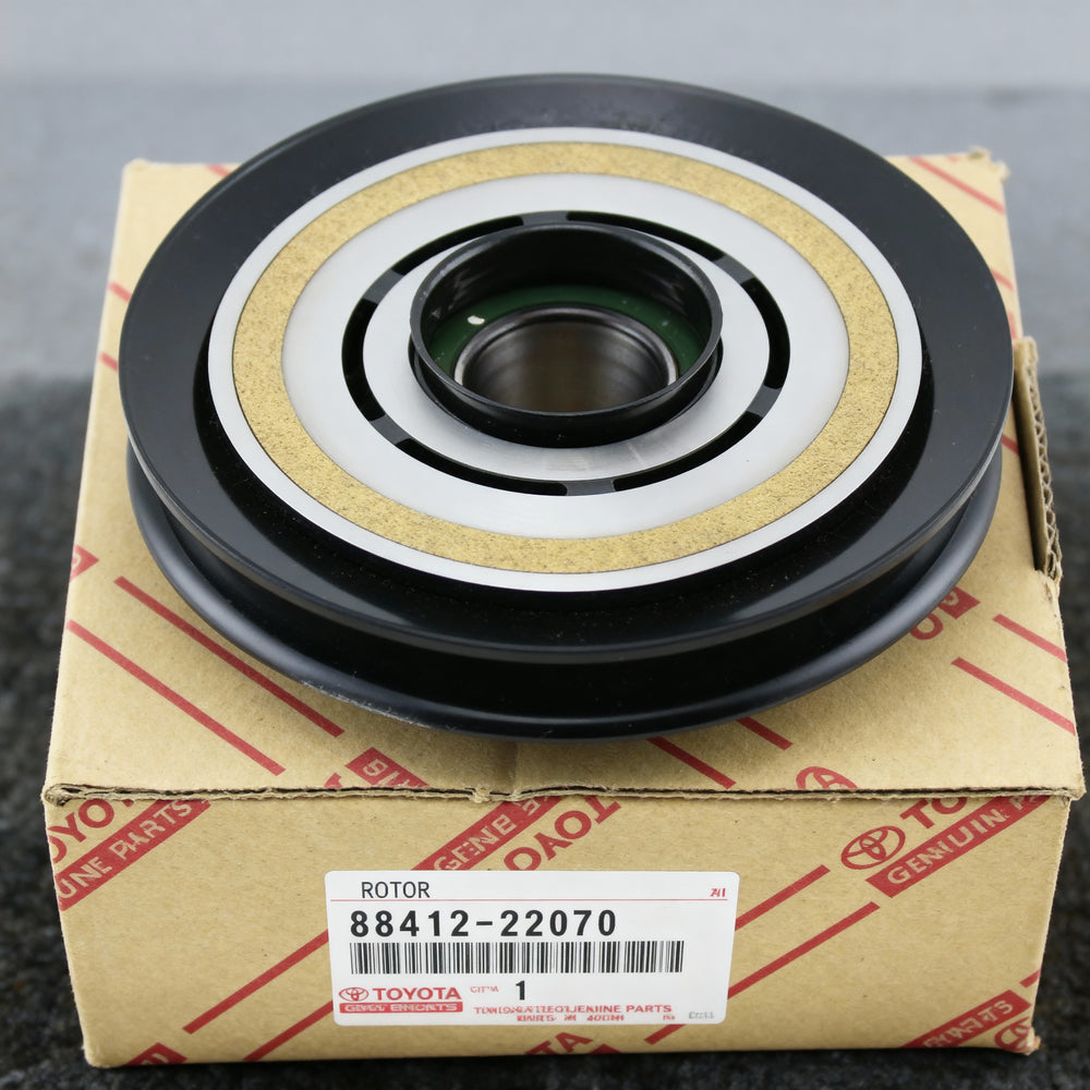 ROTOR SUB-ASSY, MAGNET CLUTCH, Part number: 8841222070