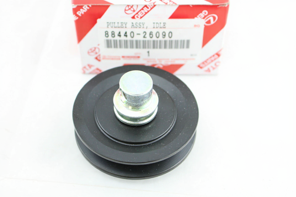 PULLEY ASSY, IDLE , Part number: 8844026090