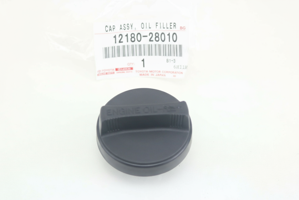 CAP SUB-ASSY, OIL FILLER: 1218028010