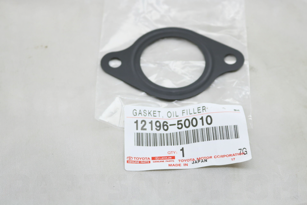 GASKET, OIL FILLER CAP HOUSING: 1219650010