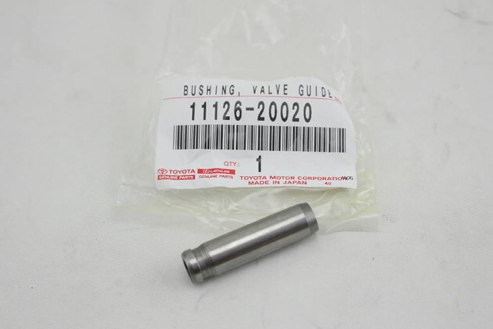 BUSH, EXHAUST VALVE GUIDE : 1112620020