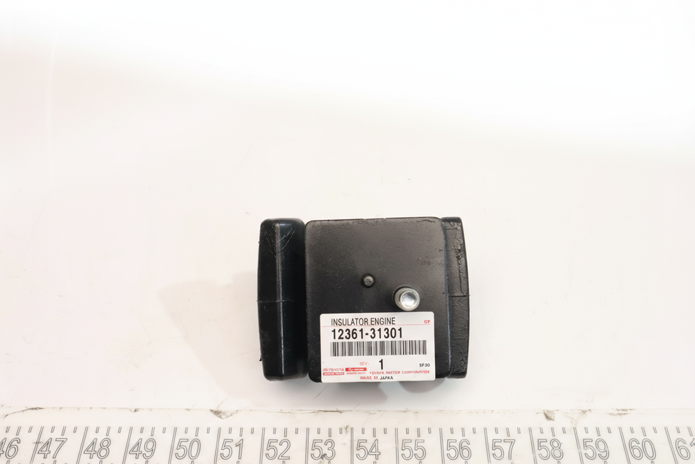 INSULATOR, ENGINE : 1236131301