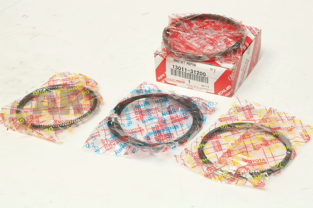 RING SET, PISTON : 1301131200