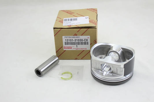 PISTON SUB-ASSY, W/PIN: 1310131030C0