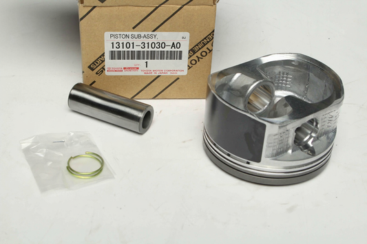 PISTON SUB-ASSY, W/PIN : 1310131030A0
