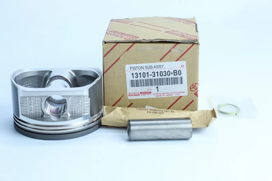 PISTON SUB-ASSY, W/PIN : 1310131030B0