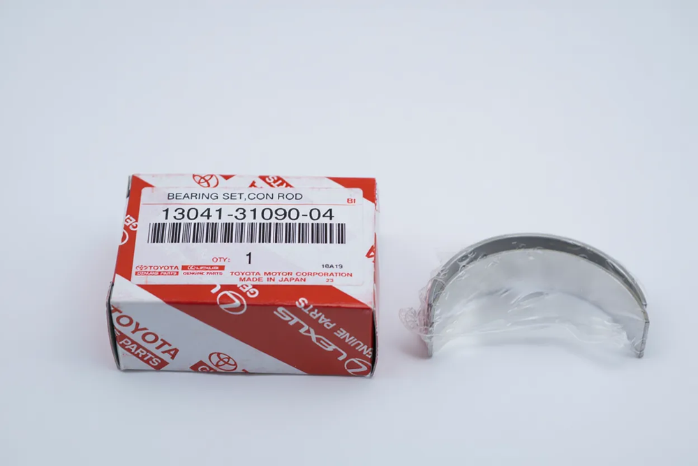 BEARING, CONNECTING ROD : 130413109004