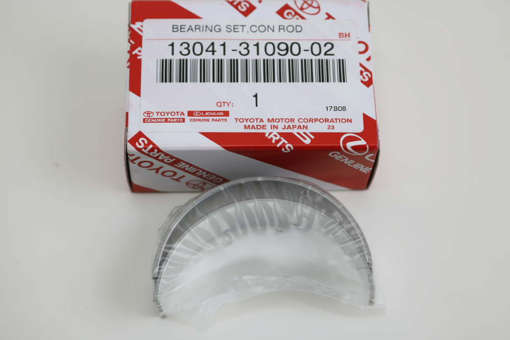 BEARING, CONNECTING ROD: 130413109002