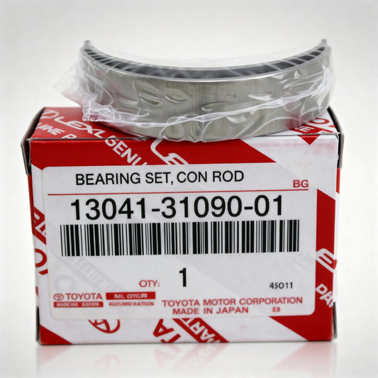 BEARING, CONNECTING ROD : 130413109001