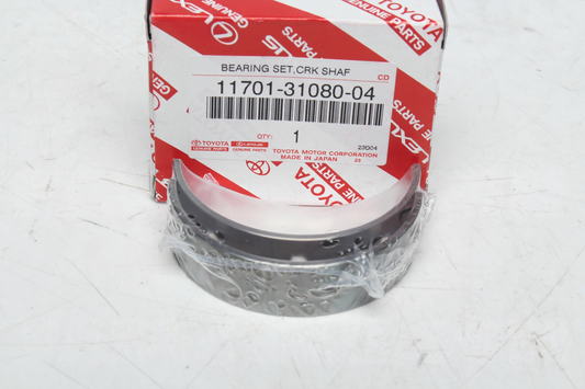 BEARING, CRANKSHAFT: 117013108004