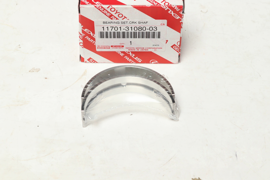 BEARING, CRANKSHAFT: 117013108003