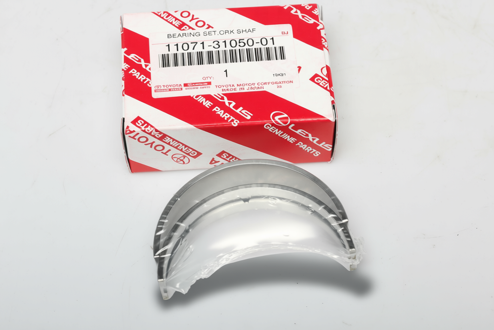 BEARING, CRANKSHAFT: 110713105001