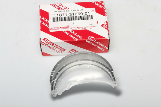 BEARING, CRANKSHAFT: 110713105001