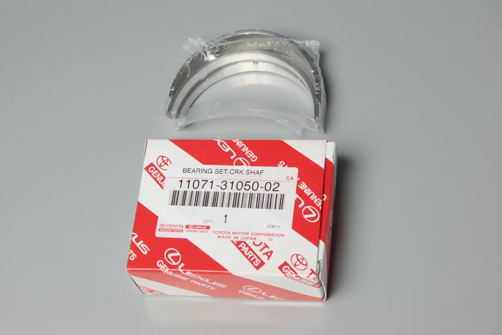 BEARING, CRANKSHAFT : 110713105002