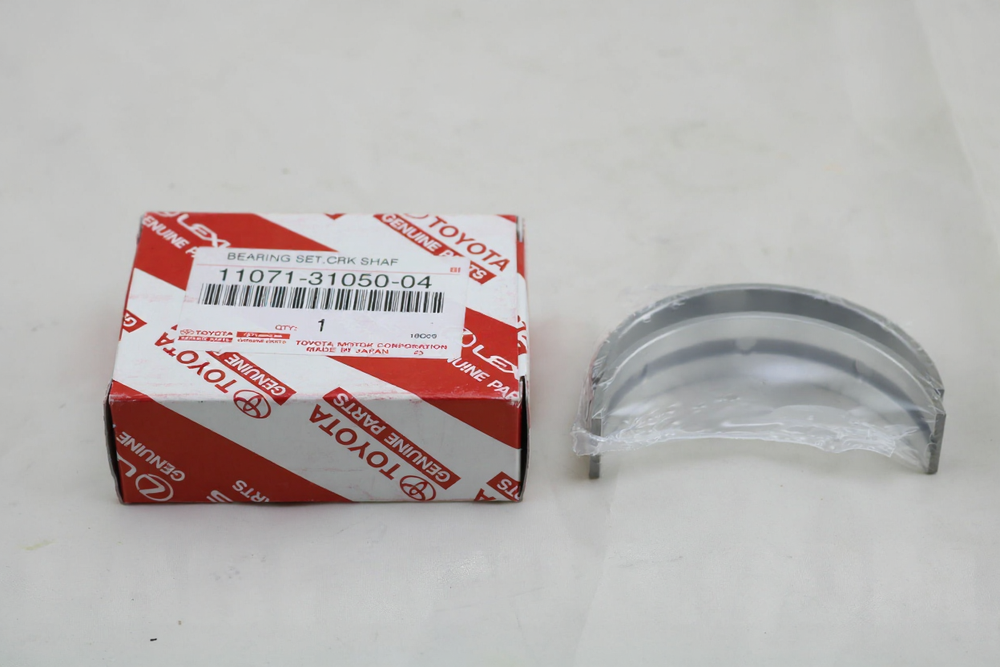 BEARING, CRANKSHAFT : 110713105004