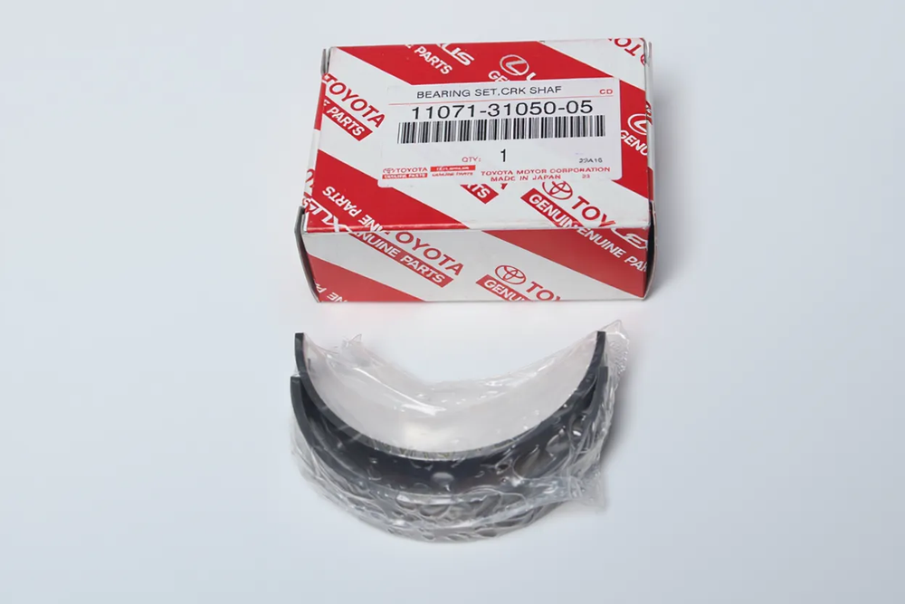 BEARING, CRANKSHAFT : 110713105005